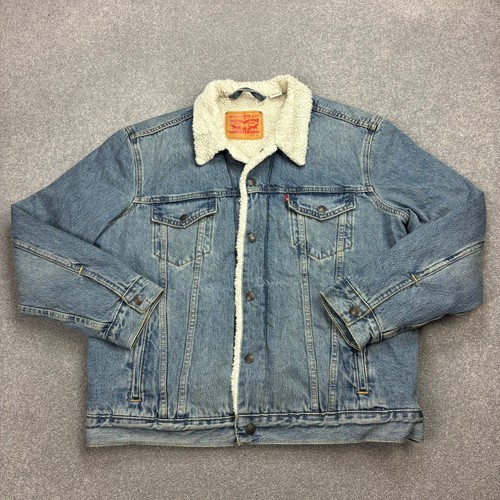 Veste jean levis - veste, en