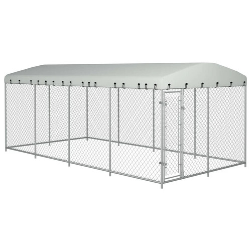 Chenil extérieur cage - , enclos