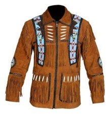 Hommes Cowboy Native American