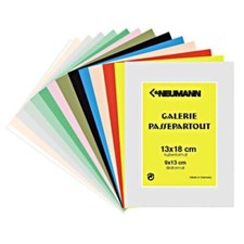 Passe-partout Standard
