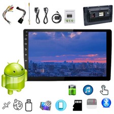 2 Din 10" Android8.1 Car