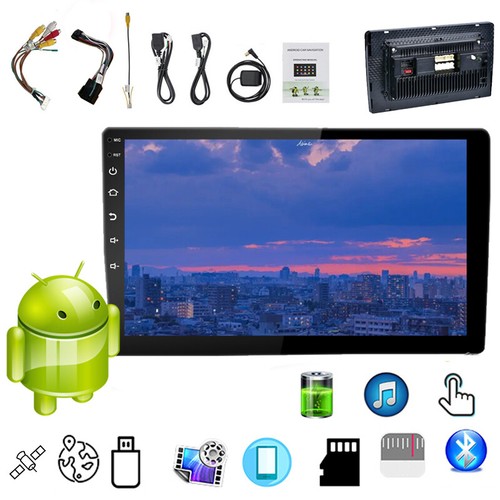 Din android8 1 car - 2,