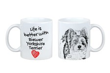Tasse Biewer Terrier Avec