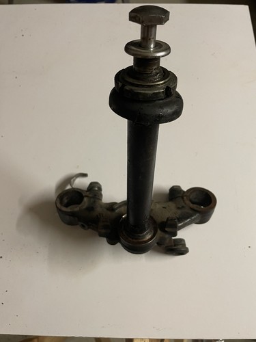 Té fourche inférieur - fourche,