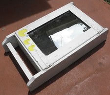 Primitive white mirrored - primitive,