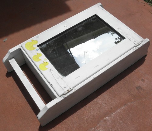 Primitive white mirrored - primitive,