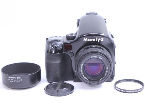 Appareil photo argentique