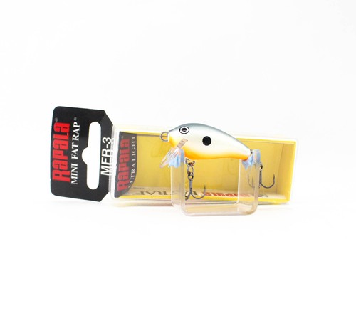 Rapala mini fat - fat, rap