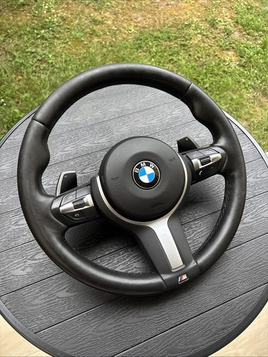 Volant bmw pack - m, palettes