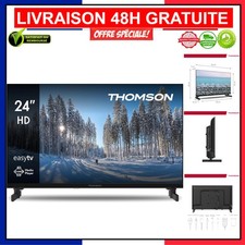 THOMSON 24 Pouces HD Easy TV -