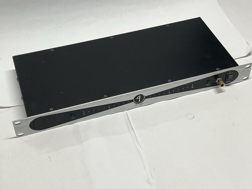 Fender 1000 rack tuner - rt,