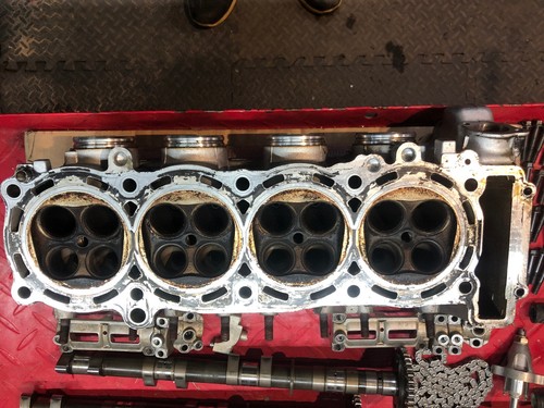 Moteur yamaha fjr 1300 - yamaha, as