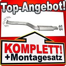 Silencieux avant pour BMW 3