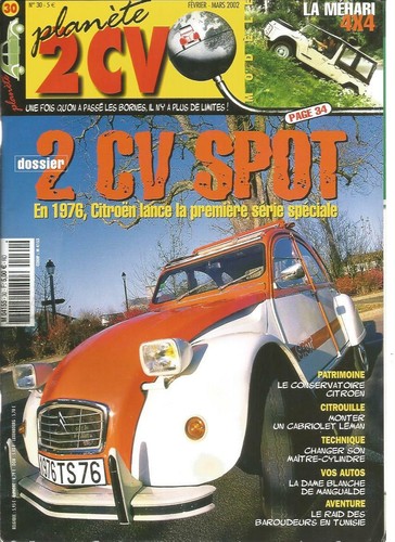 Planete cv spot - 2,