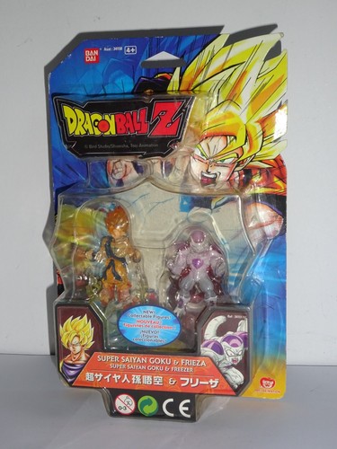 Figurines dragon ball - figurines,