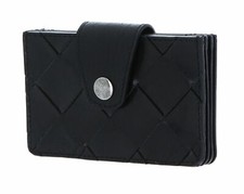 SADDLER Kramfors Wallet Black