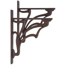 2x Étagères de support