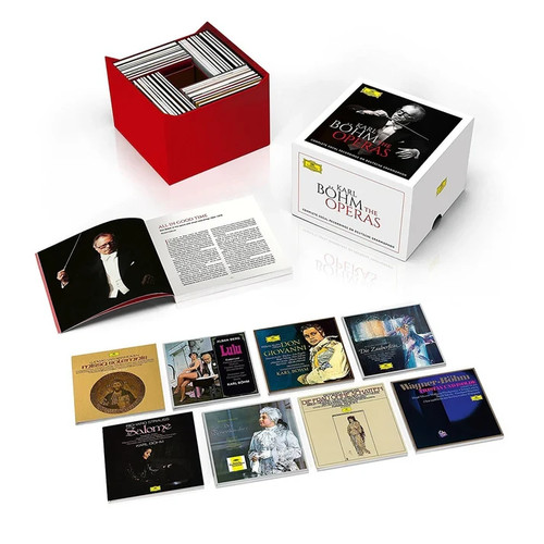 Karl böhm complete operas - complete,