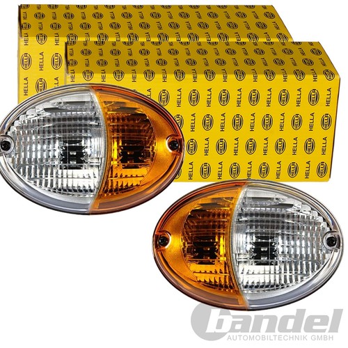 Hella clignotants des deux - 2x,