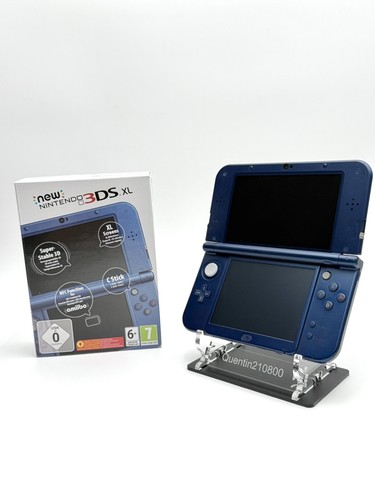New nintendo 3ds - xl, dual