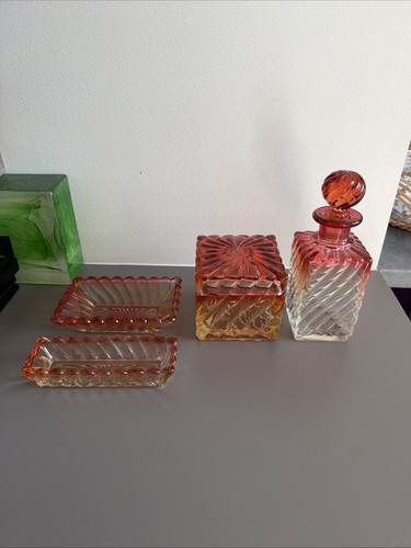 Baccarat cristal ensemble - cristal,