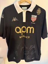 maillot as monaco Centenaire