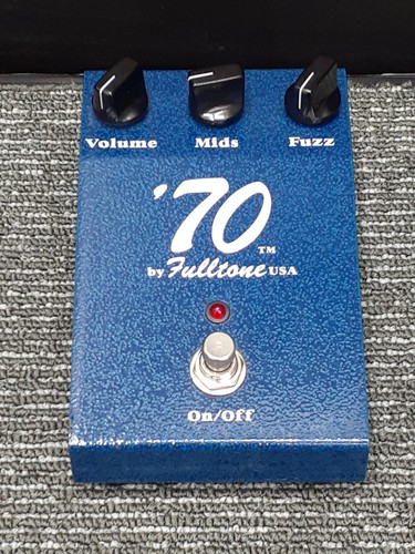Fulltone usa the 70 pedal - fulltone, '70