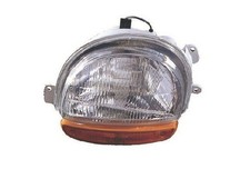 Phare gauche H4 électrique