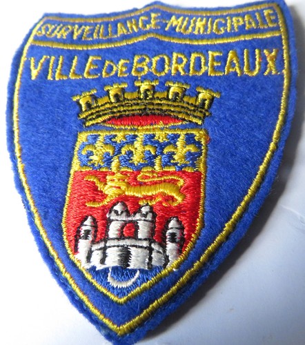Patch ancien surveillance - patch,