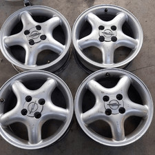  0020401 Cerchi in lega 6.0X15