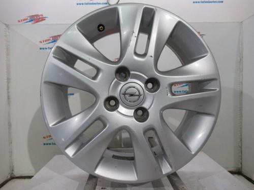 Jante aluminium opel agila - aluminium,