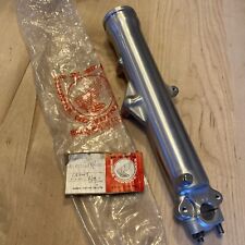 Genuine Honda CB500T CB550F RH Front Fork Tube. 51421-375-000 NOS