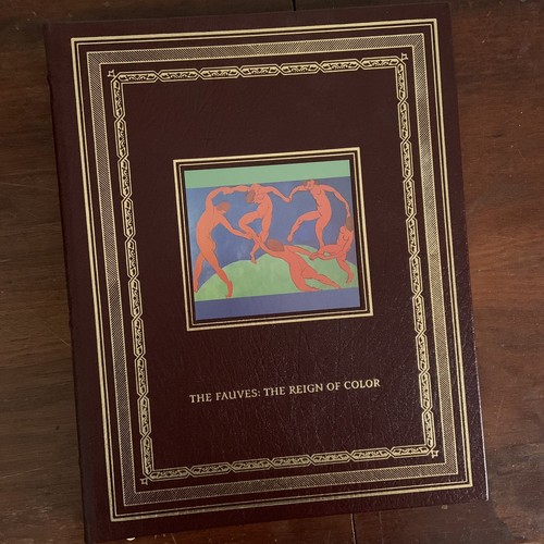 Easton press art - press, book