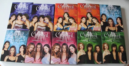 Charmed integrale saison 1 - integrale,