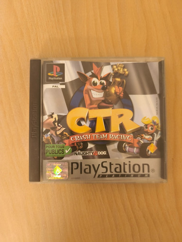 Ctr crash team racing sur - team,