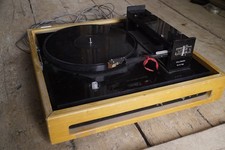 Platine Goldmund Studio tete