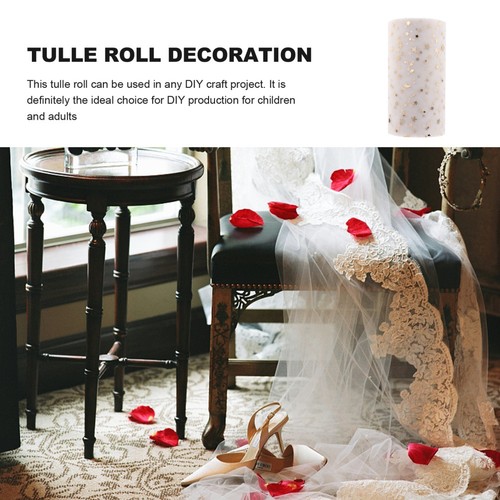 Rouleau tulle orde - tulle,
