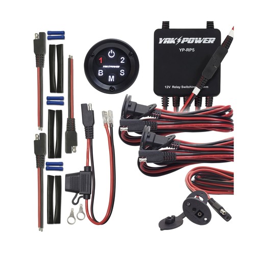 Yak power complete - yak-power, |