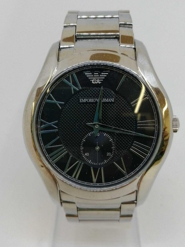 Emporio armani quartz watch - armani,