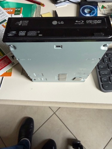 Lecteur dvd blu ray - hd, interne
