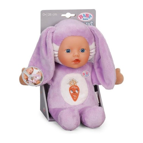 Baby born poupée douce - baby,