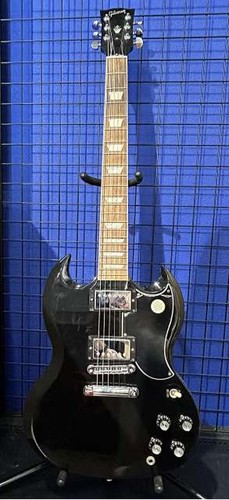 Guitare électrique gibson - guitare,