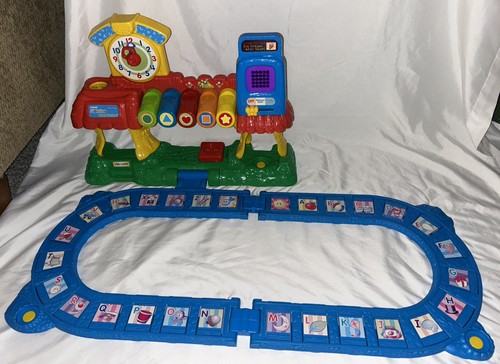 Vtech smartville alphabet - vtech,