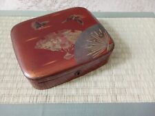 Coffret/boîte à bijoux en