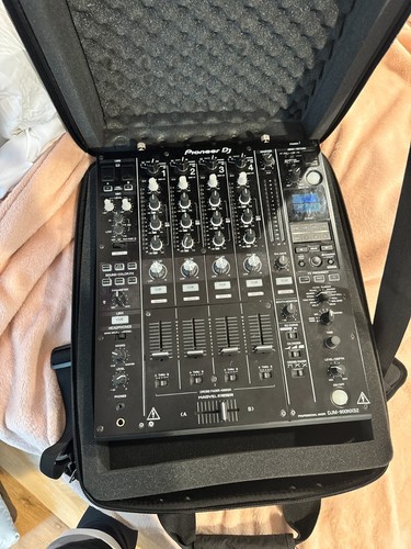 Pioneer djm900nxs2 mixer - pioneer,