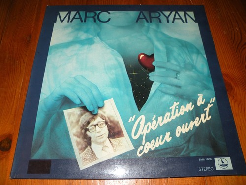 Marc aryan opération à - aryan,