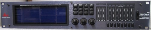 Dbx drive rack 480t - drive,