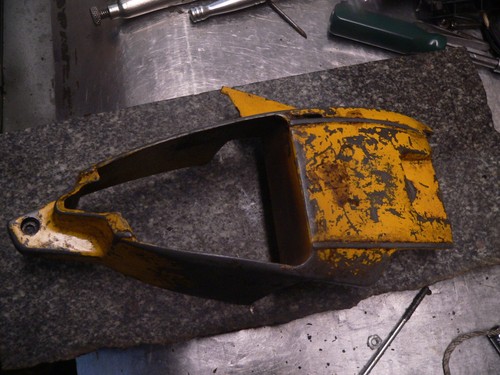 Partner mini chainsaw clutch - p,