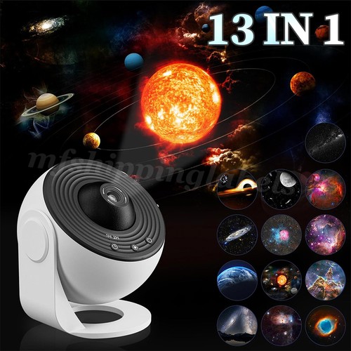 Galaxy projector 1 - galaxy,