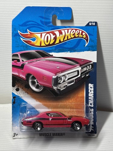Hotwheels 71 - 1/64,